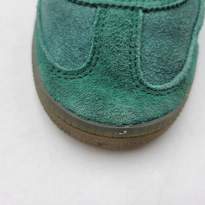 【中古品】【メンズ】 adidas アディダス HANDBALL SPEZIAL IF8913 ハンドボール スペツィアル スニーカー シューズ 靴 161-260715-as-16-izu サイズ：26.5cm カラー：CGREEN/FTWWHT/GUM4 万代Net店