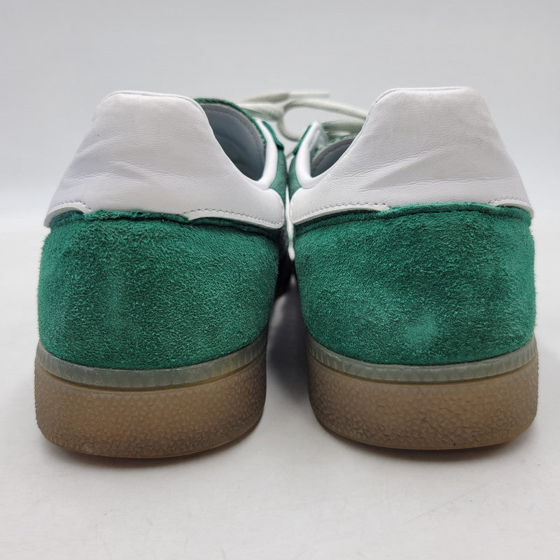 【中古品】【メンズ】 adidas アディダス HANDBALL SPEZIAL IF8913 ハンドボール スペツィアル スニーカー シューズ 靴 161-260715-as-16-izu サイズ：26.5cm カラー：CGREEN/FTWWHT/GUM4 万代Net店