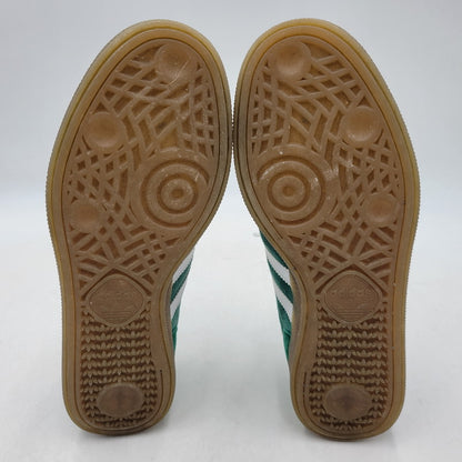 【中古品】【メンズ】 adidas アディダス HANDBALL SPEZIAL IF8913 ハンドボール スペツィアル スニーカー シューズ 靴 161-260715-as-16-izu サイズ：26.5cm カラー：CGREEN/FTWWHT/GUM4 万代Net店
