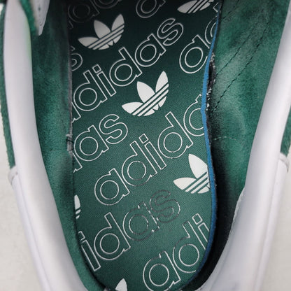 【中古品】【メンズ】 adidas アディダス HANDBALL SPEZIAL IF8913 ハンドボール スペツィアル スニーカー シューズ 靴 161-260715-as-16-izu サイズ：26.5cm カラー：CGREEN/FTWWHT/GUM4 万代Net店