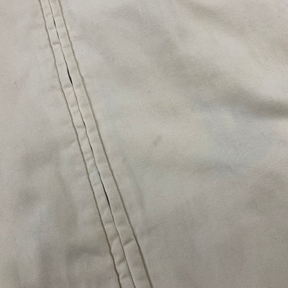【中古品】【メンズ】 POLO BY RALPH LAUREN ポロバイラルフローレン チンストラップ CHECKLINER SWING TOP チェックライナー スウィング トップ アウター 146-260711-cs-04-izu サイズ：L カラー：アイボリー 万代Net店
