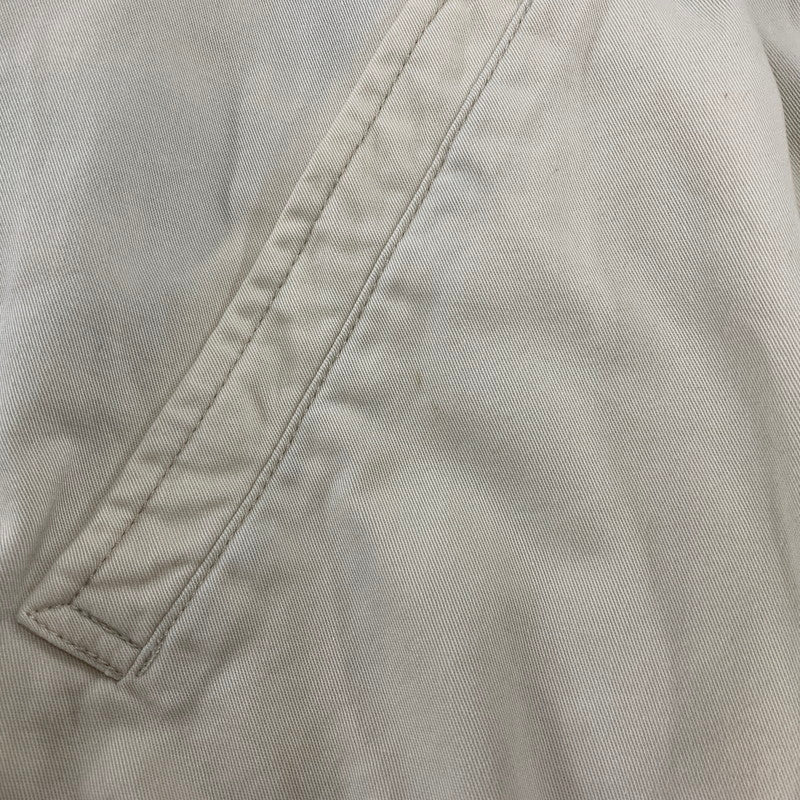 【中古品】【メンズ】 POLO BY RALPH LAUREN ポロバイラルフローレン チンストラップ CHECKLINER SWING TOP チェックライナー スウィング トップ アウター 146-260711-cs-04-izu サイズ：L カラー：アイボリー 万代Net店
