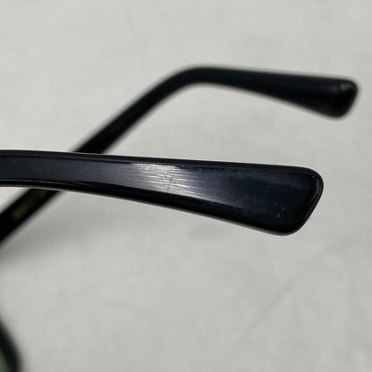 【現状渡し品】【メンズ/レディース】 GENTLE MONSTER ジェントルモンスター SOUTH SIDE SUNGLASSES サウスサイド サングラス 203-260711-as-18-izu サイズ：48□22-152 カラー：ブラック×グリーン系 万代Net店