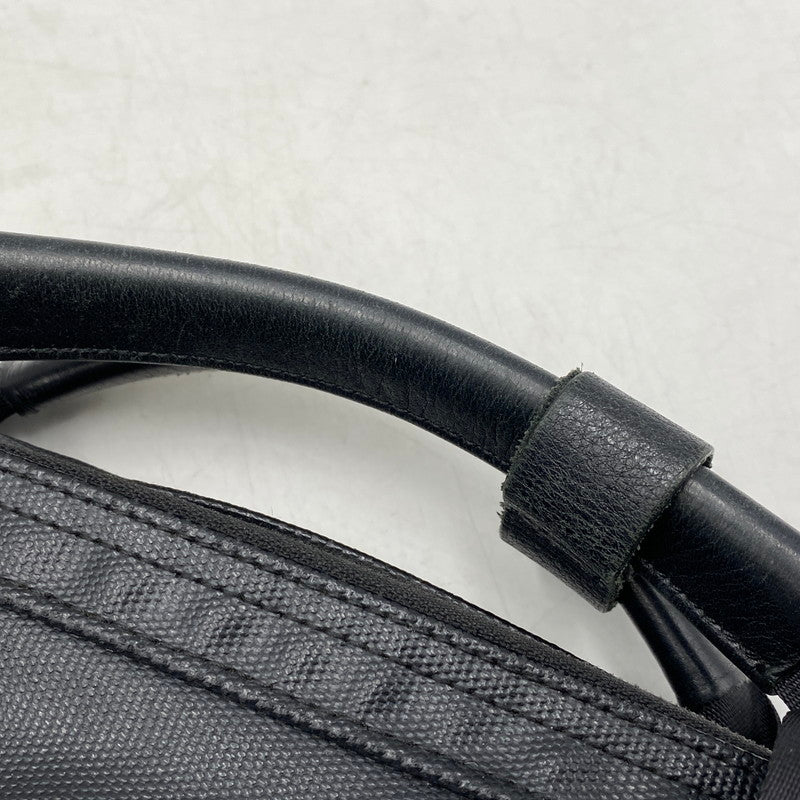 【中古品】【メンズ】 PORTER ポーター STRAGE 2WAY SHOULDER BAG ストレージ ショルダーバッグ カバン 鞄 188-260711-as-12-izu カラー：ブラック 万代Net店
