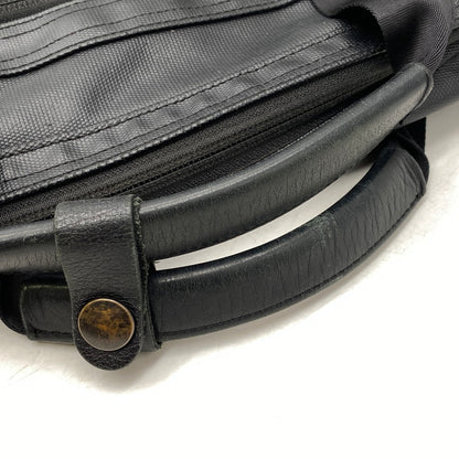 【中古品】【メンズ】 PORTER ポーター STRAGE 2WAY SHOULDER BAG ストレージ ショルダーバッグ カバン 鞄 188-260711-as-12-izu カラー：ブラック 万代Net店