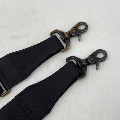 【中古品】【メンズ】 PORTER ポーター STRAGE 2WAY SHOULDER BAG ストレージ ショルダーバッグ カバン 鞄 188-260711-as-12-izu カラー：ブラック 万代Net店