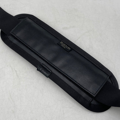 【中古品】【メンズ】 PORTER ポーター STRAGE 2WAY SHOULDER BAG ストレージ ショルダーバッグ カバン 鞄 188-260711-as-12-izu カラー：ブラック 万代Net店