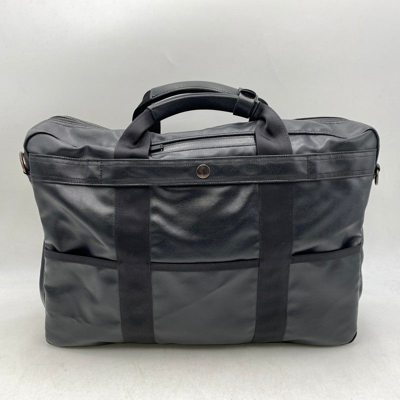 【中古品】【メンズ】 PORTER ポーター STRAGE 2WAY SHOULDER BAG ストレージ ショルダーバッグ カバン 鞄 188-260711-as-12-izu カラー：ブラック 万代Net店