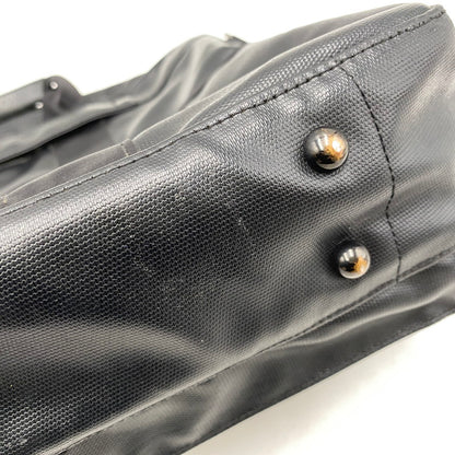 【中古品】【メンズ】 PORTER ポーター STRAGE 2WAY SHOULDER BAG ストレージ ショルダーバッグ カバン 鞄 188-260711-as-12-izu カラー：ブラック 万代Net店