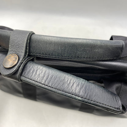 【中古品】【メンズ】 PORTER ポーター STRAGE 2WAY SHOULDER BAG ストレージ ショルダーバッグ カバン 鞄 188-260711-as-12-izu カラー：ブラック 万代Net店