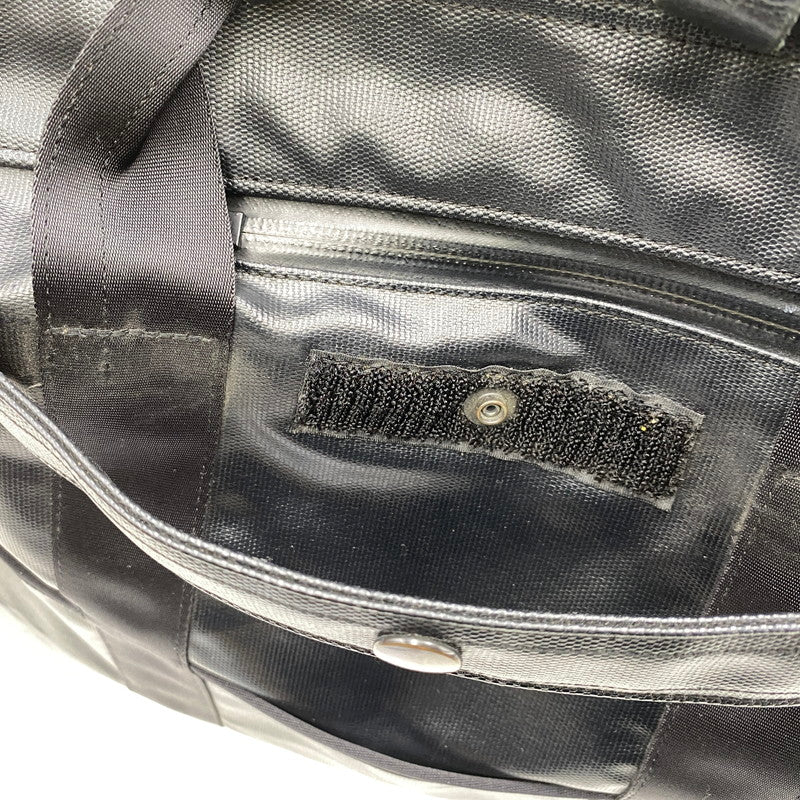 【中古品】【メンズ】 PORTER ポーター STRAGE 2WAY SHOULDER BAG ストレージ ショルダーバッグ カバン 鞄 188-260711-as-12-izu カラー：ブラック 万代Net店