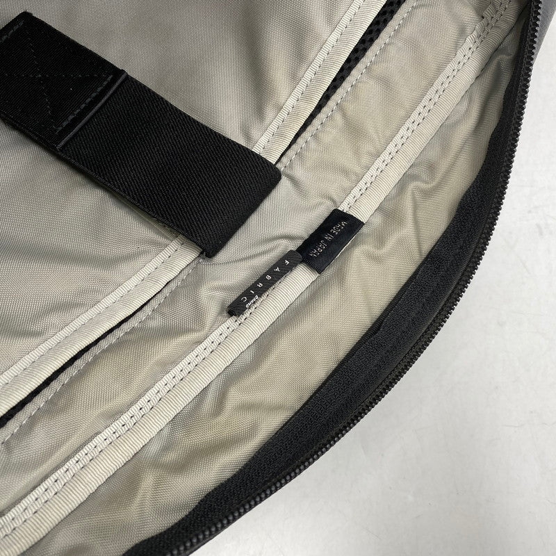 【中古品】【メンズ】 PORTER ポーター STRAGE 2WAY SHOULDER BAG ストレージ ショルダーバッグ カバン 鞄 188-260711-as-12-izu カラー：ブラック 万代Net店