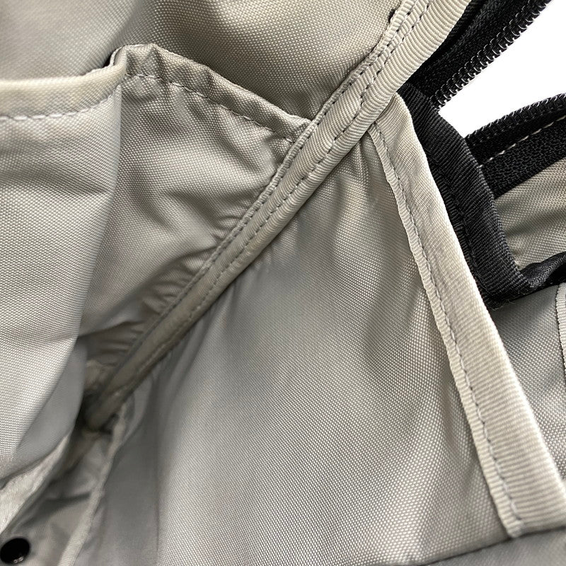 【中古品】【メンズ】 PORTER ポーター STRAGE 2WAY SHOULDER BAG ストレージ ショルダーバッグ カバン 鞄 188-260711-as-12-izu カラー：ブラック 万代Net店