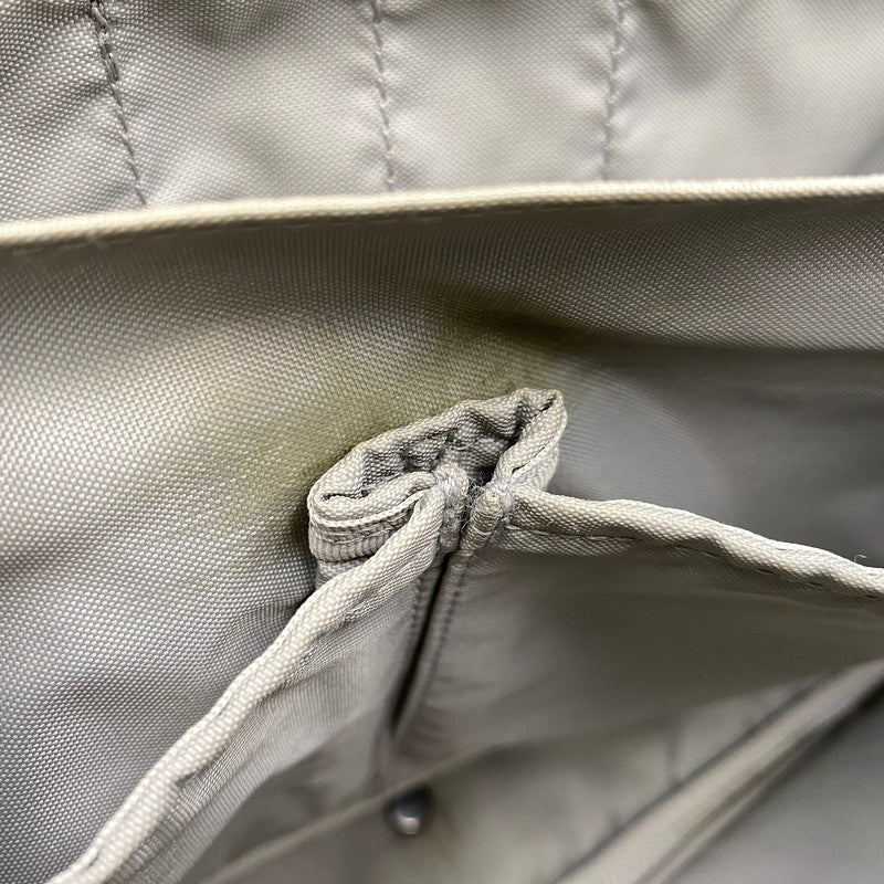 【中古品】【メンズ】 PORTER ポーター STRAGE 2WAY SHOULDER BAG ストレージ ショルダーバッグ カバン 鞄 188-260711-as-12-izu カラー：ブラック 万代Net店
