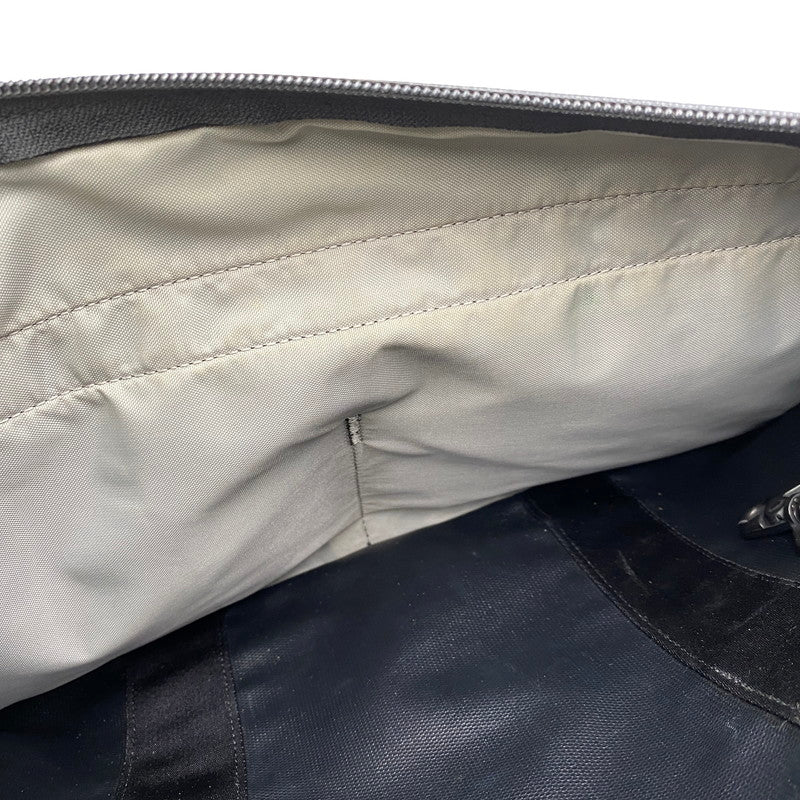 【中古品】【メンズ】 PORTER ポーター STRAGE 2WAY SHOULDER BAG ストレージ ショルダーバッグ カバン 鞄 188-260711-as-12-izu カラー：ブラック 万代Net店