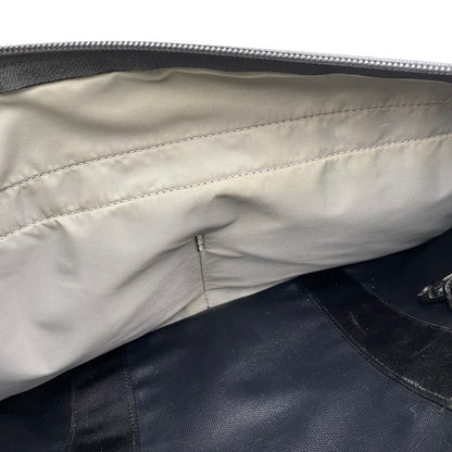 【中古品】【メンズ】 PORTER ポーター STRAGE 2WAY SHOULDER BAG ストレージ ショルダーバッグ カバン 鞄 188-260711-as-12-izu カラー：ブラック 万代Net店
