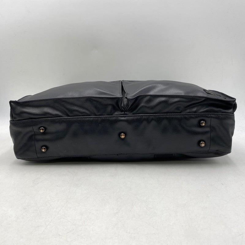 【中古品】【メンズ】 PORTER ポーター STRAGE 2WAY SHOULDER BAG ストレージ ショルダーバッグ カバン 鞄 188-260711-as-12-izu カラー：ブラック 万代Net店