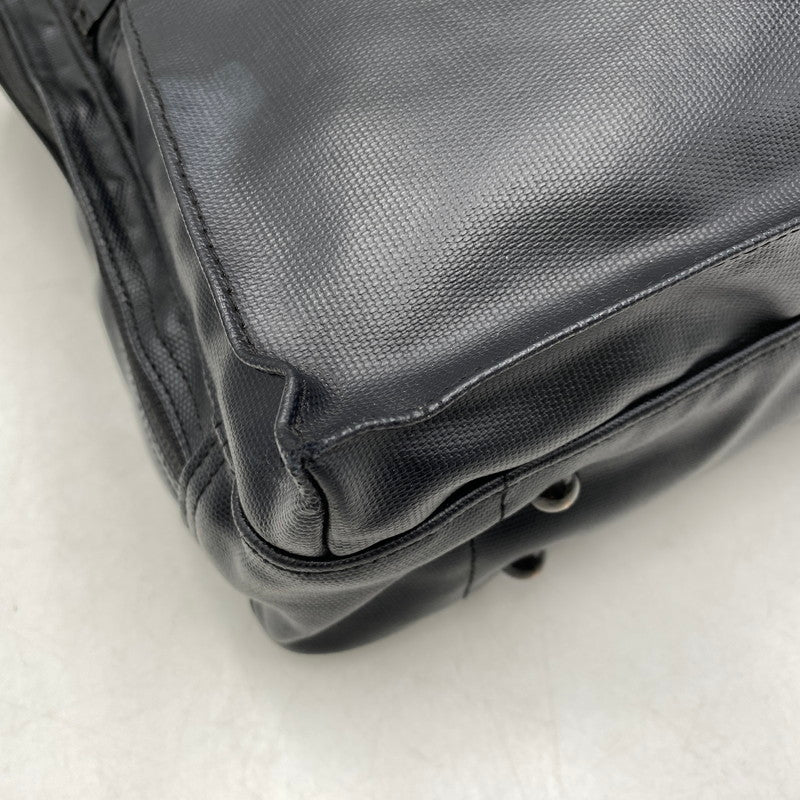 【中古品】【メンズ】 PORTER ポーター STRAGE 2WAY SHOULDER BAG ストレージ ショルダーバッグ カバン 鞄 188-260711-as-12-izu カラー：ブラック 万代Net店
