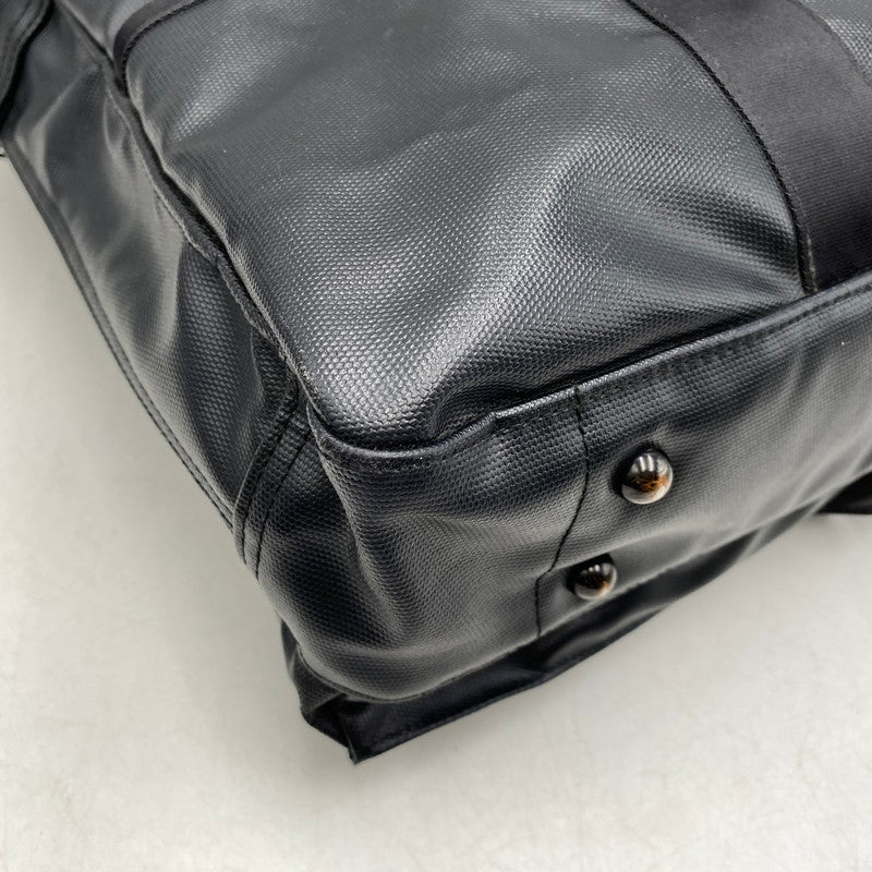 【中古品】【メンズ】 PORTER ポーター STRAGE 2WAY SHOULDER BAG ストレージ ショルダーバッグ カバン 鞄 188-260711-as-12-izu カラー：ブラック 万代Net店