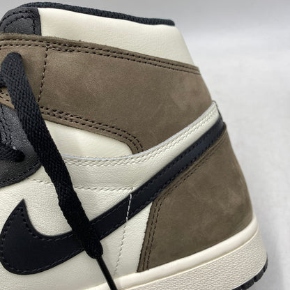 【中古品】【メンズ】 NIKE ナイキ AIR JORDAN 1 RETRO HIGH OG 555088-105 エア ジョーダン 1 レトロ ハイ OG スニーカー 靴 160-260711-as-10-izu サイズ：28.5cm カラー：SAIL/BLACK-DARK MOCHA-BLACK 万代Net店