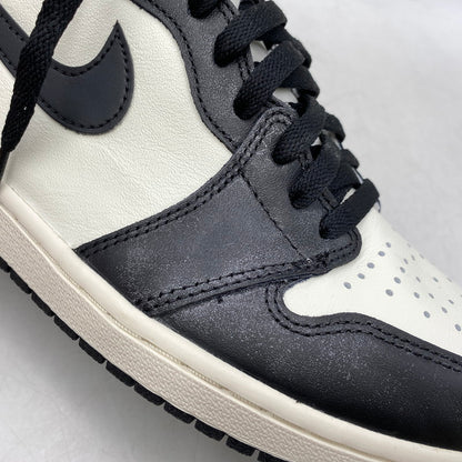 【中古品】【メンズ】 NIKE ナイキ AIR JORDAN 1 RETRO HIGH OG 555088-105 エア ジョーダン 1 レトロ ハイ OG スニーカー 靴 160-260711-as-10-izu サイズ：28.5cm カラー：SAIL/BLACK-DARK MOCHA-BLACK 万代Net店