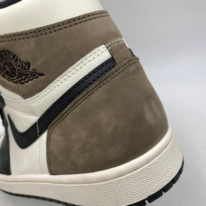 【中古品】【メンズ】 NIKE ナイキ AIR JORDAN 1 RETRO HIGH OG 555088-105 エア ジョーダン 1 レトロ ハイ OG スニーカー 靴 160-260711-as-10-izu サイズ：28.5cm カラー：SAIL/BLACK-DARK MOCHA-BLACK 万代Net店