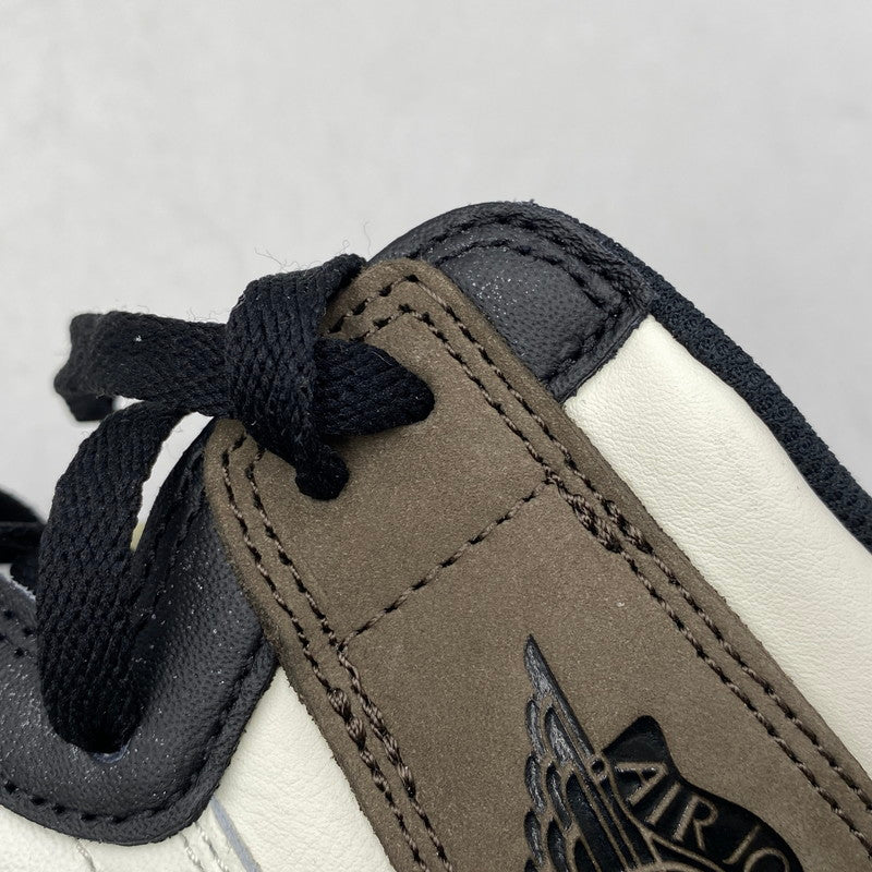 【中古品】【メンズ】 NIKE ナイキ AIR JORDAN 1 RETRO HIGH OG 555088-105 エア ジョーダン 1 レトロ ハイ OG スニーカー 靴 160-260711-as-10-izu サイズ：28.5cm カラー：SAIL/BLACK-DARK MOCHA-BLACK 万代Net店