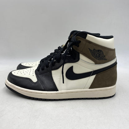 【中古品】【メンズ】 NIKE ナイキ AIR JORDAN 1 RETRO HIGH OG 555088-105 エア ジョーダン 1 レトロ ハイ OG スニーカー 靴 160-260711-as-10-izu サイズ：28.5cm カラー：SAIL/BLACK-DARK MOCHA-BLACK 万代Net店