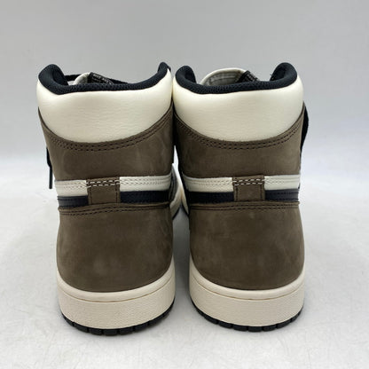 【中古品】【メンズ】 NIKE ナイキ AIR JORDAN 1 RETRO HIGH OG 555088-105 エア ジョーダン 1 レトロ ハイ OG スニーカー 靴 160-260711-as-10-izu サイズ：28.5cm カラー：SAIL/BLACK-DARK MOCHA-BLACK 万代Net店
