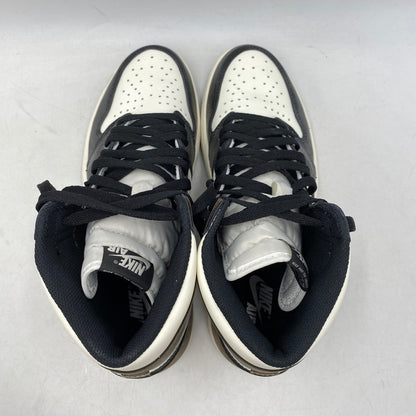 【中古品】【メンズ】 NIKE ナイキ AIR JORDAN 1 RETRO HIGH OG 555088-105 エア ジョーダン 1 レトロ ハイ OG スニーカー 靴 160-260711-as-10-izu サイズ：28.5cm カラー：SAIL/BLACK-DARK MOCHA-BLACK 万代Net店