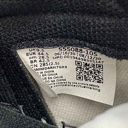 【中古品】【メンズ】 NIKE ナイキ AIR JORDAN 1 RETRO HIGH OG 555088-105 エア ジョーダン 1 レトロ ハイ OG スニーカー 靴 160-260711-as-10-izu サイズ：28.5cm カラー：SAIL/BLACK-DARK MOCHA-BLACK 万代Net店