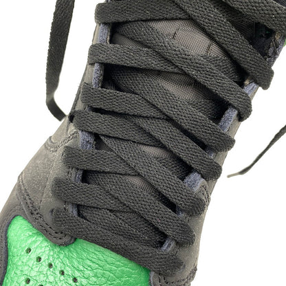 【中古品】【メンズ】 NIKE ナイキ AIR JORDAN 1 RETRO HIGH OG 555088-030 エアジョーダン 1 レトロ ハイ OG スニーカー 靴 160-260711-as-08-izu サイズ：27cm カラー：BLACK/PINE GREEN-WHITE-GYM RED 万代Net店