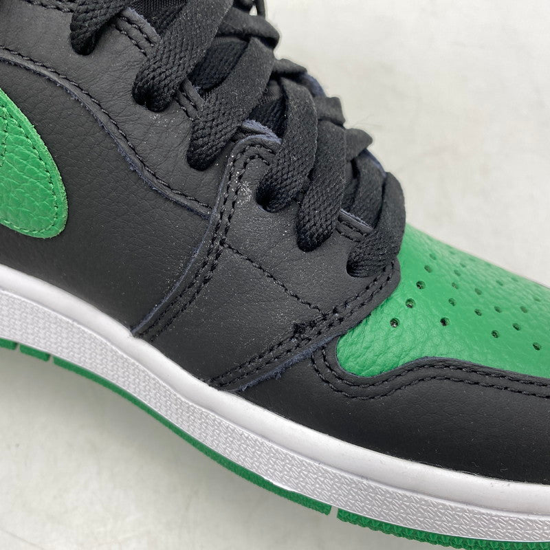 【中古品】【メンズ】 NIKE ナイキ AIR JORDAN 1 RETRO HIGH OG 555088-030 エアジョーダン 1 レトロ ハイ OG スニーカー 靴 160-260711-as-08-izu サイズ：27cm カラー：BLACK/PINE GREEN-WHITE-GYM RED 万代Net店