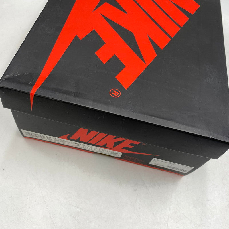 【中古品】【メンズ】 NIKE ナイキ AIR JORDAN 1 RETRO HIGH OG 555088-030 エアジョーダン 1 レトロ ハイ OG スニーカー 靴 160-260711-as-08-izu サイズ：27cm カラー：BLACK/PINE GREEN-WHITE-GYM RED 万代Net店