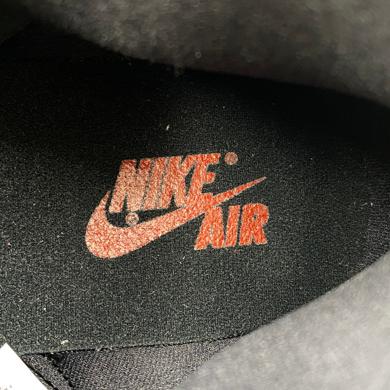 【中古品】【メンズ】 NIKE ナイキ AIR JORDAN 1 RETRO HIGH OG 555088-030 エアジョーダン 1 レトロ ハイ OG スニーカー 靴 160-260711-as-08-izu サイズ：27cm カラー：BLACK/PINE GREEN-WHITE-GYM RED 万代Net店