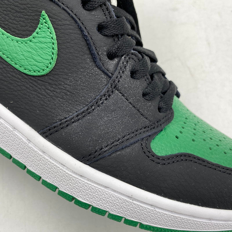 【中古品】【メンズ】 NIKE ナイキ AIR JORDAN 1 RETRO HIGH OG 555088-030 エアジョーダン 1 レトロ ハイ OG スニーカー 靴 160-260711-as-08-izu サイズ：27cm カラー：BLACK/PINE GREEN-WHITE-GYM RED 万代Net店
