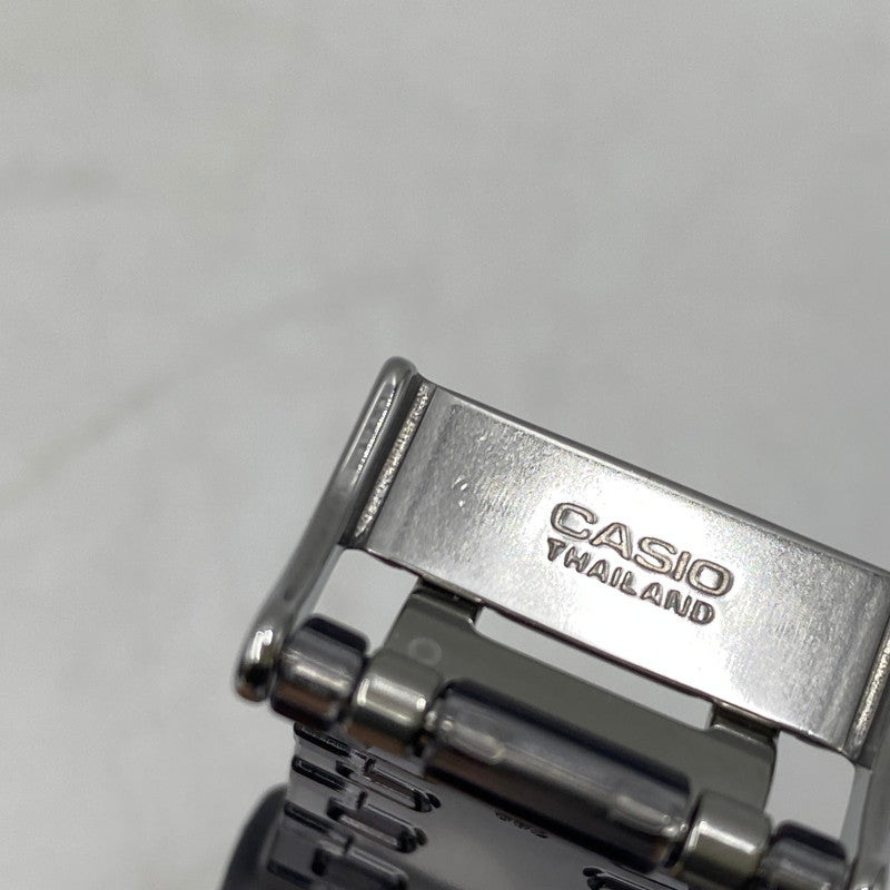 【中古美品】【メンズ/レディース】 G-SHOCK ジーショック DIGITAL ANALOG WATCH GA-700SK-1A デジタル アナログ 腕時計 196-260711-as-19-izu カラー：クリア×クリアブラック 万代Net店