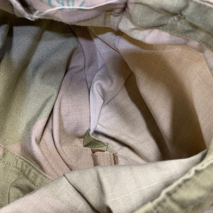 【中古品】【メンズ】 US.ARMY アメリカ軍 8415-01-327-5335 COMBAT TROUSERS コンバット トラウザー パンツ ボトムス 157-260715-kh-10-izu サイズ：M-R カラー：マルチ 万代Net店