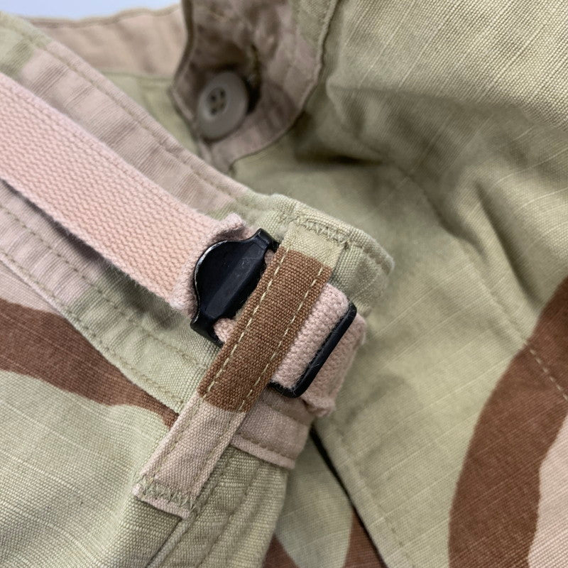 【中古品】【メンズ】 US.ARMY アメリカ軍 8415-01-327-5335 COMBAT TROUSERS コンバット トラウザー パンツ ボトムス 157-260715-kh-10-izu サイズ：M-R カラー：マルチ 万代Net店