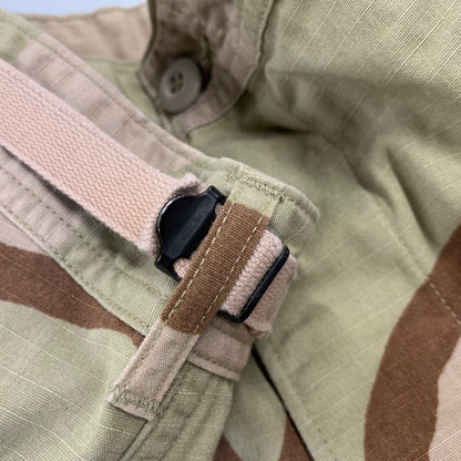 【中古品】【メンズ】 US.ARMY アメリカ軍 8415-01-327-5335 COMBAT TROUSERS コンバット トラウザー パンツ ボトムス 157-260715-kh-10-izu サイズ：M-R カラー：マルチ 万代Net店