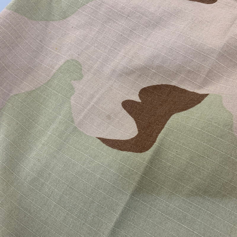 【中古品】【メンズ】 US.ARMY アメリカ軍 8415-01-327-5335 COMBAT TROUSERS コンバット トラウザー パンツ ボトムス 157-260715-kh-10-izu サイズ：M-R カラー：マルチ 万代Net店