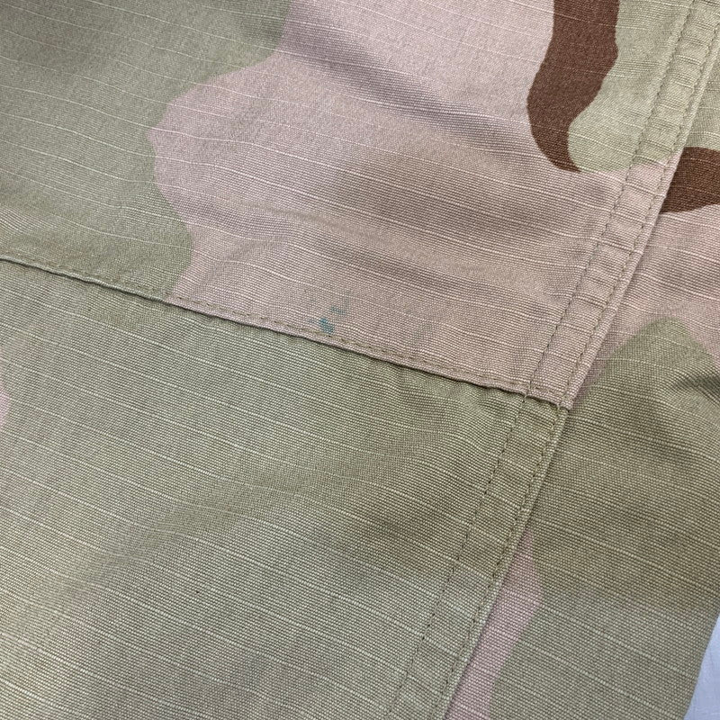 【中古品】【メンズ】 US.ARMY アメリカ軍 8415-01-327-5335 COMBAT TROUSERS コンバット トラウザー パンツ ボトムス 157-260715-kh-10-izu サイズ：M-R カラー：マルチ 万代Net店
