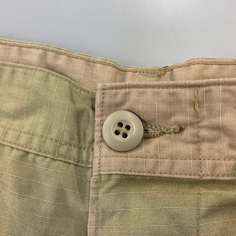 【中古品】【メンズ】 US.ARMY アメリカ軍 8415-01-327-5335 COMBAT TROUSERS コンバット トラウザー パンツ ボトムス 157-260715-kh-10-izu サイズ：M-R カラー：マルチ 万代Net店