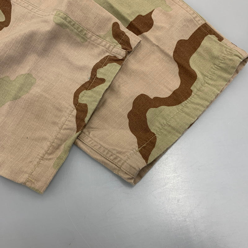【中古品】【メンズ】 US.ARMY アメリカ軍 8415-01-327-5335 COMBAT TROUSERS コンバット トラウザー パンツ ボトムス 157-260715-kh-10-izu サイズ：M-R カラー：マルチ 万代Net店
