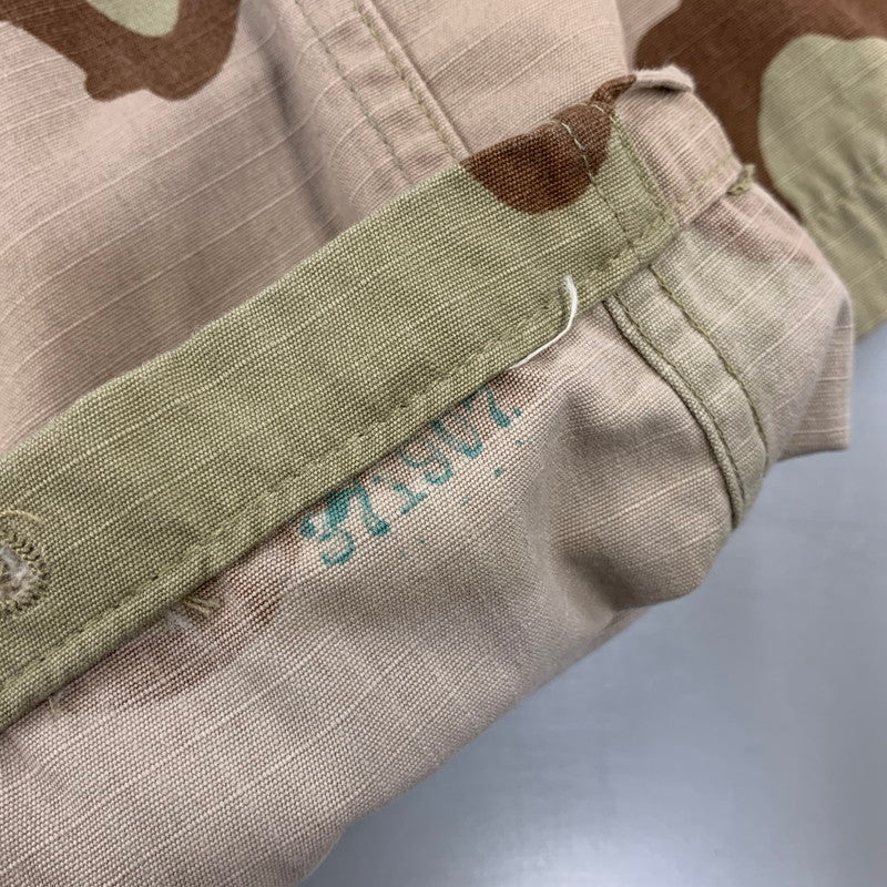 【中古品】【メンズ】 US.ARMY アメリカ軍 8415-01-327-5335 COMBAT TROUSERS コンバット トラウザー パンツ ボトムス 157-260715-kh-10-izu サイズ：M-R カラー：マルチ 万代Net店