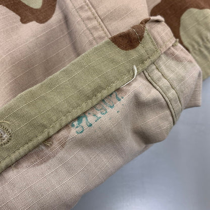 【中古品】【メンズ】 US.ARMY アメリカ軍 8415-01-327-5335 COMBAT TROUSERS コンバット トラウザー パンツ ボトムス 157-260715-kh-10-izu サイズ：M-R カラー：マルチ 万代Net店