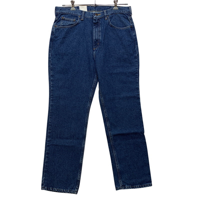 【中古品】【メンズ】 BCC BLUES LAS-E201-010 メキシコ製 REGULAR FIT DENIM PANTS レギュラーフィット デニム パンツ ボトムス 157-260716-kh-03-izu サイズ：35×30 カラー：インディゴ 万代Net店