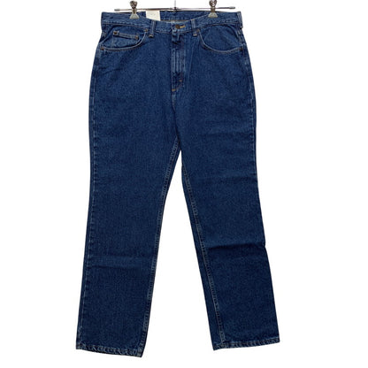 【中古品】【メンズ】 BCC BLUES LAS-E201-010 メキシコ製 REGULAR FIT DENIM PANTS レギュラーフィット デニム パンツ ボトムス 157-260716-kh-03-izu サイズ：35×30 カラー：インディゴ 万代Net店