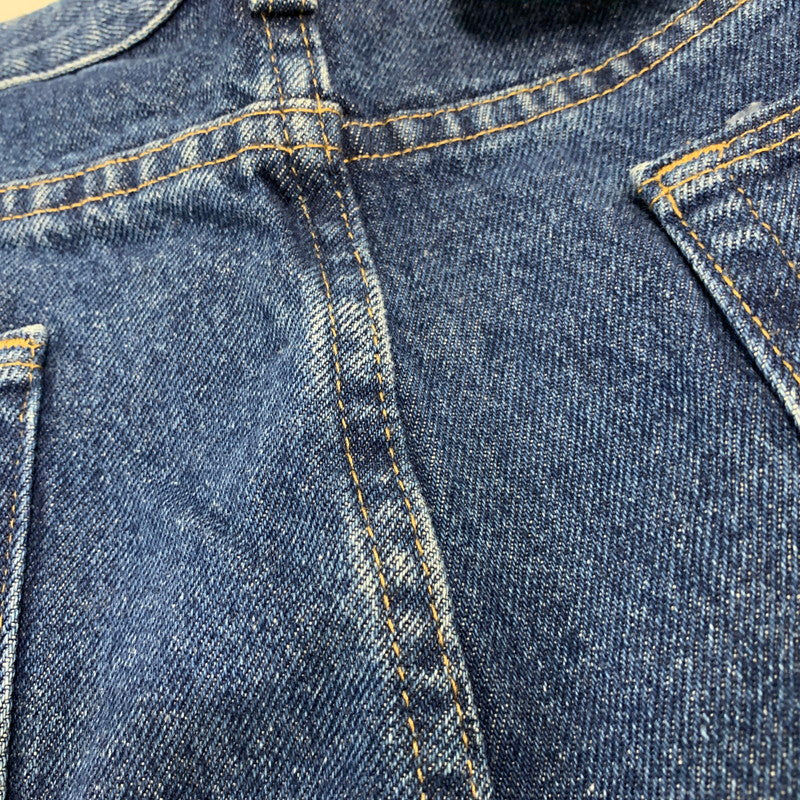 【中古品】【メンズ】 BCC BLUES LAS-E201-010 メキシコ製 REGULAR FIT DENIM PANTS レギュラーフィット デニム パンツ ボトムス 157-260716-kh-03-izu サイズ：35×30 カラー：インディゴ 万代Net店