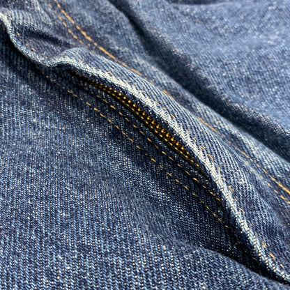 【中古品】【メンズ】 BCC BLUES LAS-E201-010 メキシコ製 REGULAR FIT DENIM PANTS レギュラーフィット デニム パンツ ボトムス 157-260716-kh-03-izu サイズ：35×30 カラー：インディゴ 万代Net店